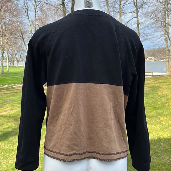 Worth NY Color-Block reversible jacket XL - Picture 6 of 9